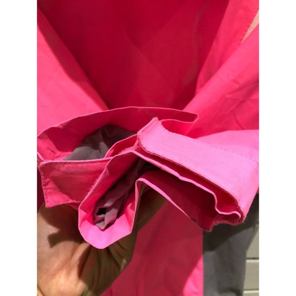 The North Face Gem Pink Mountain Triclimate Jacket Girl’s Sz M 10-12 - Picture 5 of 11